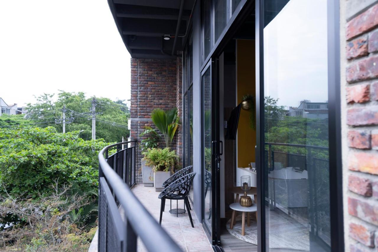 Aparthotel Royal Living Poblado Medellín Esterno foto